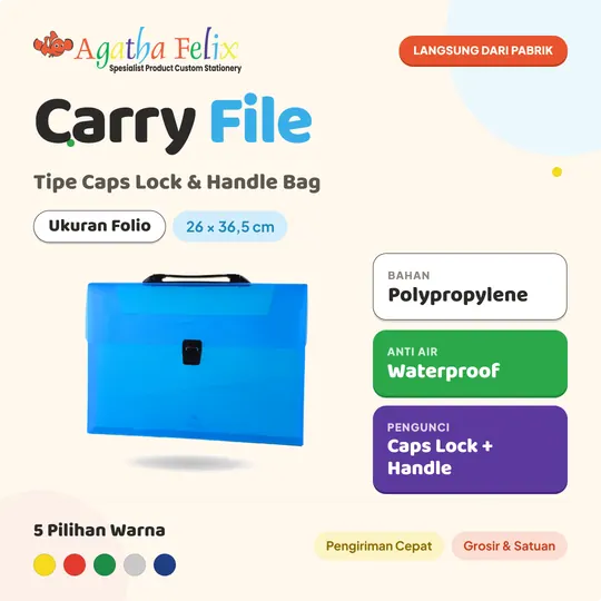 Carry File
