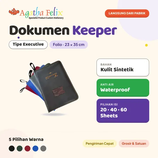Dokumen Keeper Executive