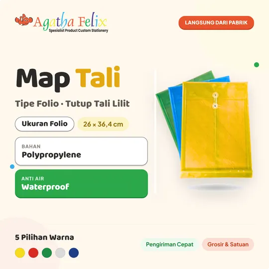 Map Tali