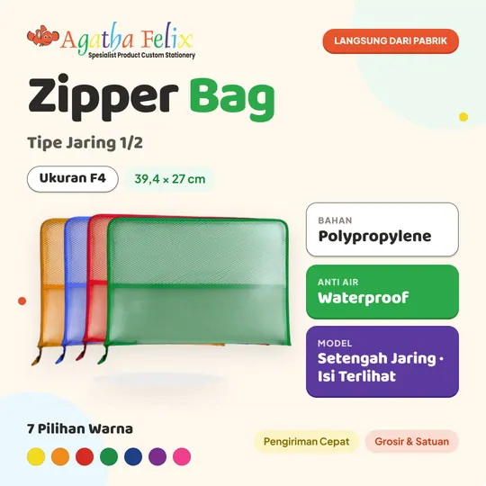 Zipper Bag